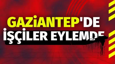 Gaziantep’te İddiaya göre Kayra iplik yetkilileri şirketin iflas ettiğini duyurdu,