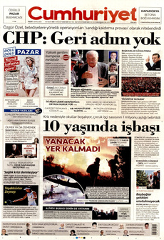 CUMHURİYET