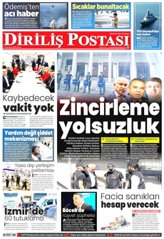 DİRİLİŞ POSTASI