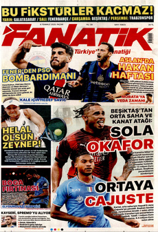 FANATİK