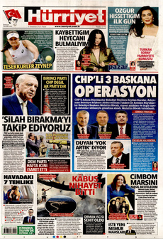 HÜRRİYET