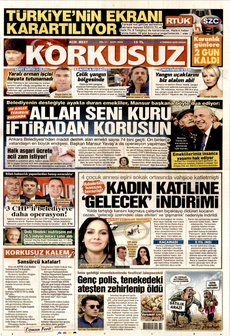 KORKUSUZ