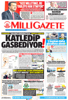 MİLLİ GAZETE