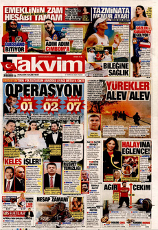 TAKVİM