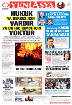 YENİ ASYA