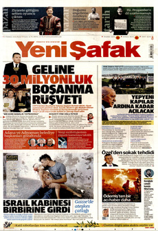 YENİ ŞAFAK