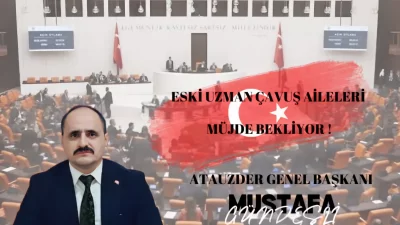 Atanamayan Uzman Çavuşlar dan Cumhurbaşkanına Çağrı: “Kaderimize Terk Edilmek İstemiyoruz!”