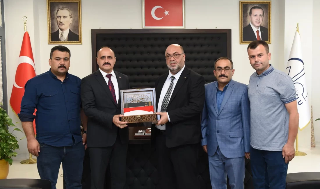 (Atauzder) Atanamayan Uzmanlar Derneği  Genel Başkanı Mustafa Gündeşli, Yeniden Refah