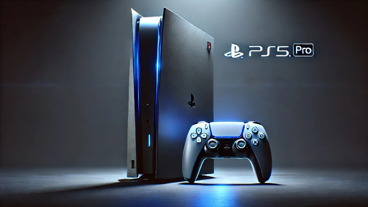 PlayStation 5 Pro Fotoğrafı