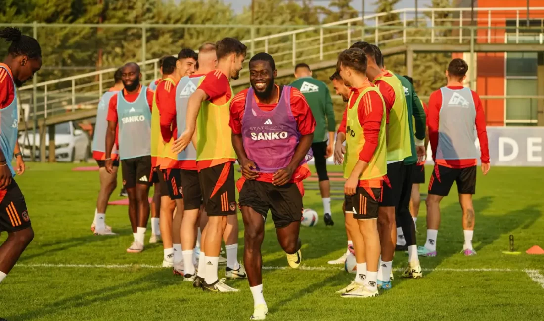 Trendyol Süper Lig’in 5. haftasında Gaziantep FK Sivasspor karşısında alacakları galibiyetle 3