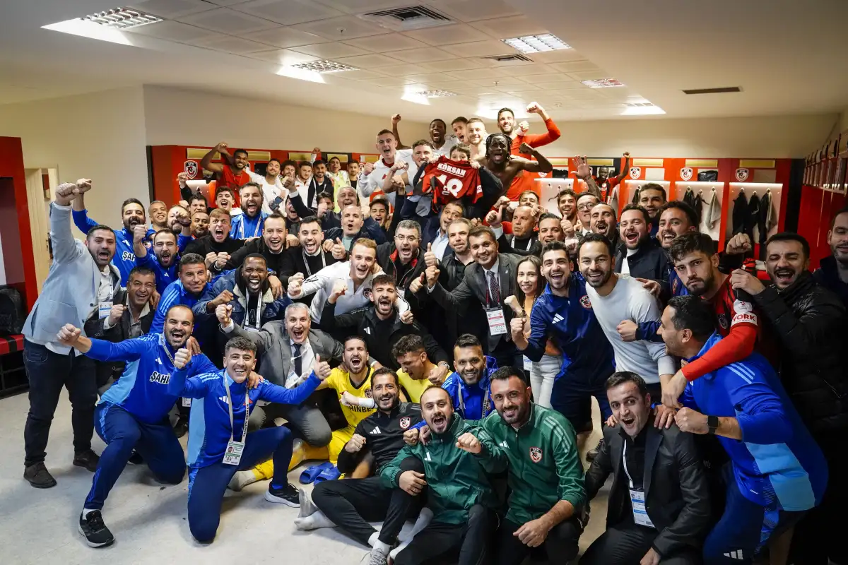 Süper Lig’in 11. haftasında Gaziantep Futbol Kulübü, evinde ağırladığı Göztepe’yi