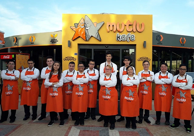 mutlu kafe