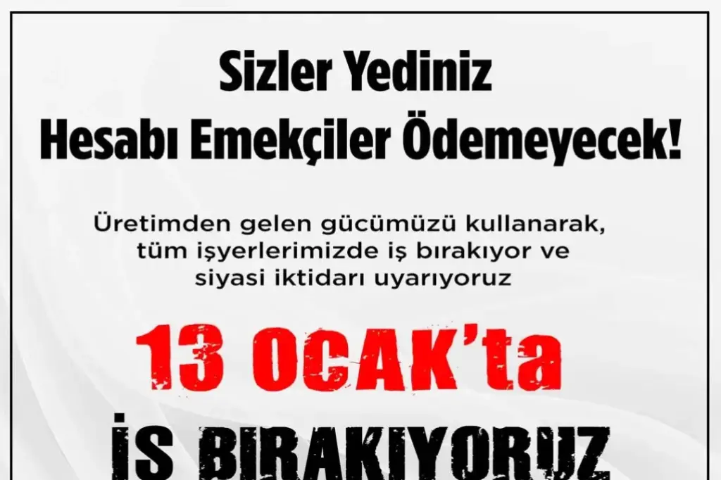 Eğitim İş Gaziantep Şube Özlük Hukuk ve TİS Sekreteri Aycan