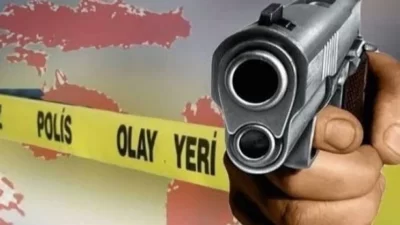 Gaziantep’in Şahinbey ilçesinde çıkan silahlı kavgada bir kişi yaralandı. Olay,
