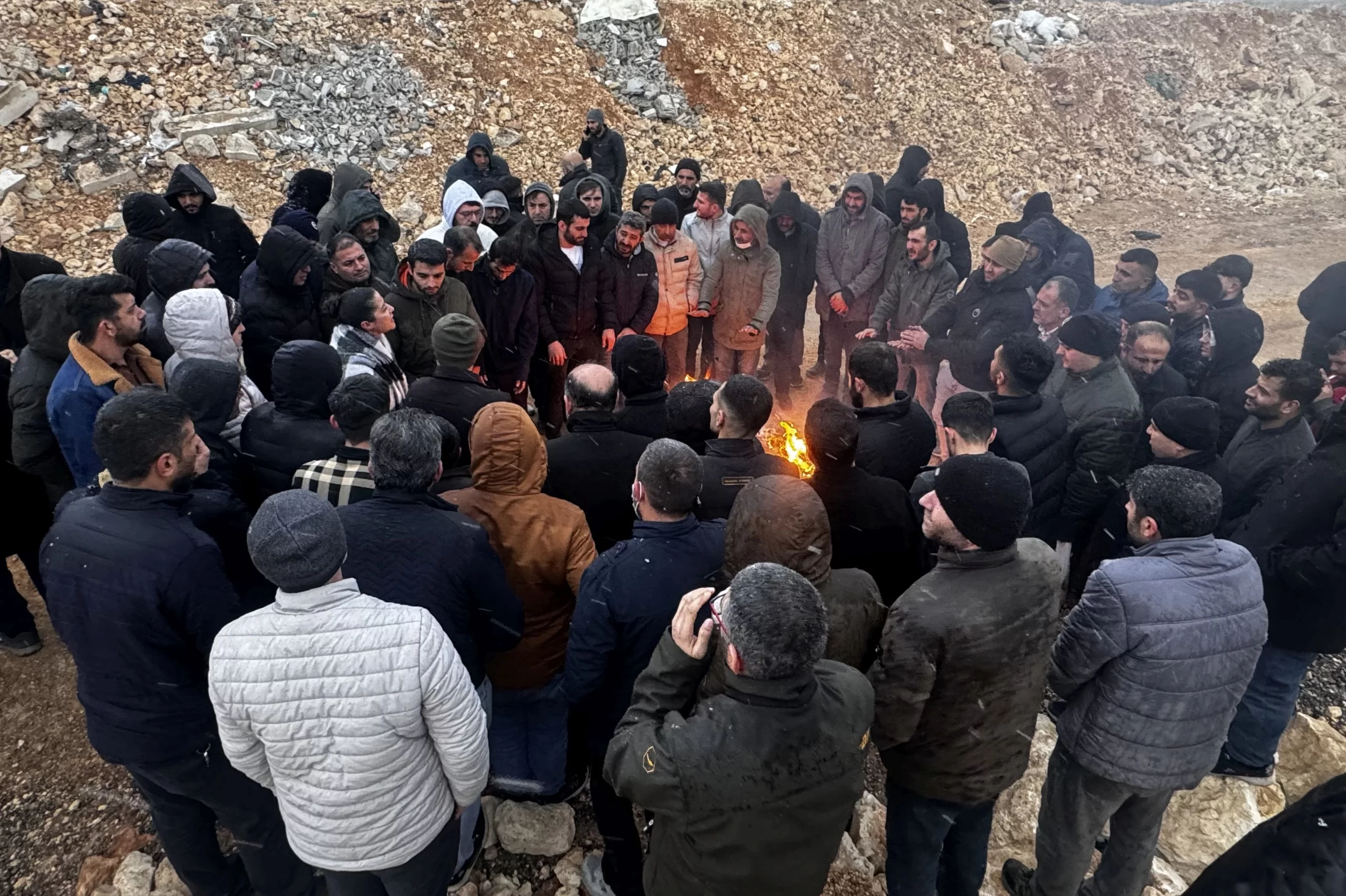Çelikaslan Tekstil’de İşçiler İş Bıraktı