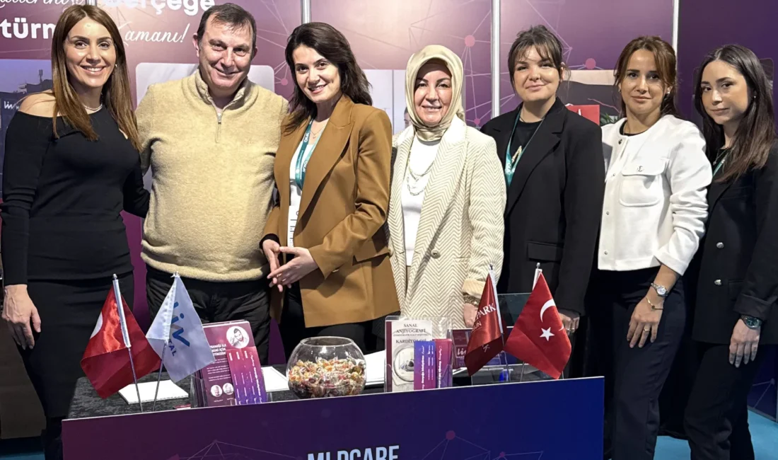 VM Medical Park Samsun Hastanesi ve Liv Hospital Samsun, Orta