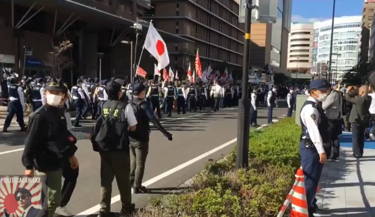 Meral Danış Beştaş: “Japonya’da Yaşayan Kürtler Irkçı Grupların Hedefinde