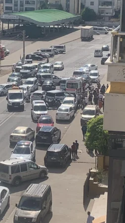 Gaziantep Gazikent Mahallesi’nde İntihar