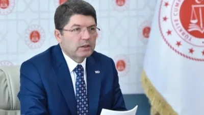 Adalet Bakanı Yılmaz Tunç, Cumhurbaşkanı Recep Tayyip Erdoğan’ın adalet teşkilatına