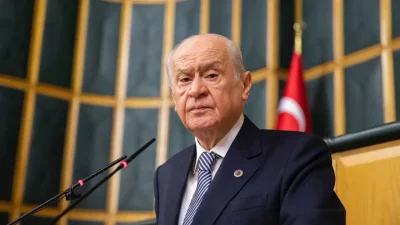 MHP Genel Başkanı Devlet Bahçeli, kendisi hakkında sosyal medyada ortaya