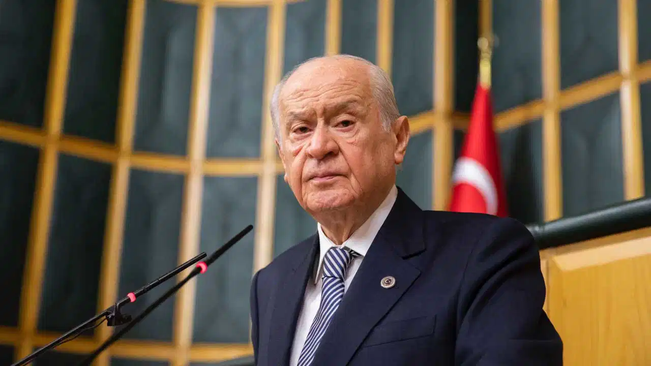MHP Genel Başkanı Devlet Bahçeli, kendisi hakkında sosyal medyada ortaya
