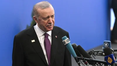 Cumhurbaşkanı Recep Tayyip Erdoğan, iklim kanununa yönelik eleştirilerin asılsız olduğunu