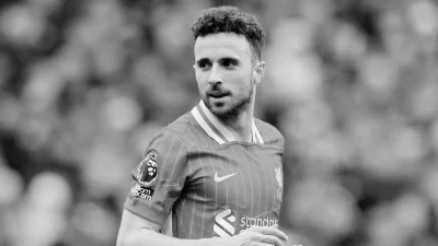 Futbol Dünyasını Yasa Boğan Haber: Diogo Jota Hayatını Kaybetti! Liverpool'un yıldız futbolcusu Diogo Jota ve kardeşi André Silva, İspanya'da
