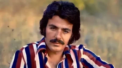 Arabesk müziğin önemli temsilcisi sanatçı Ferdi Tayfur 'un vefatının ardından