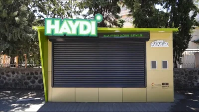 Türkiye'nin hızla büyüyen gıda perakendecilik sektöründe yerini alan Haydi Ekmek