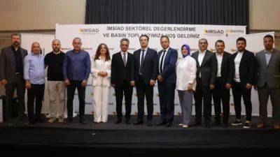 İnşaat Sektörüne Destek İçin Teşvik Çağrısı Geldi İnşaat Müteahhitleri Sanayici ve İş İnsanları Derneği (İMSİAD) ve İnşaat