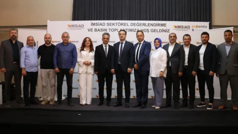 İnşaat Müteahhitleri Sanayici ve İş İnsanları Derneği (İMSİAD) ve İnşaat