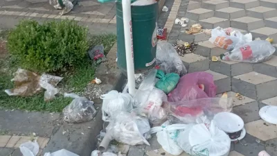 Oğuzeli Belediyesi, çevre temizliği konusunda vatandaşlara çağrıda bulunarak, temiz bir