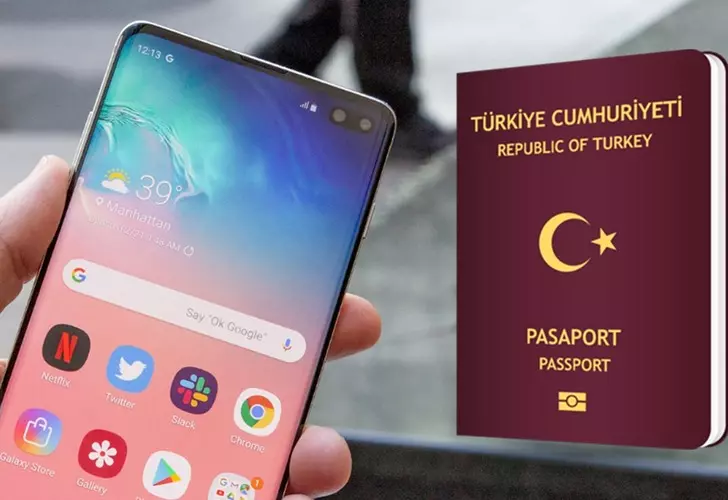 IMEI kayıt ücretinin 45 bin TL’yi aşmasının ardından Türkiye’ye yurt