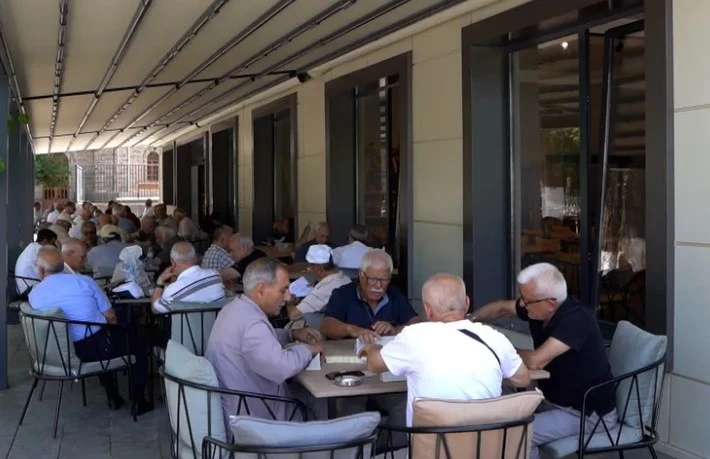 Gaziantep Büyükşehir Belediye Başkanı Fatma Şahin, yıllarca emek verip çalışan