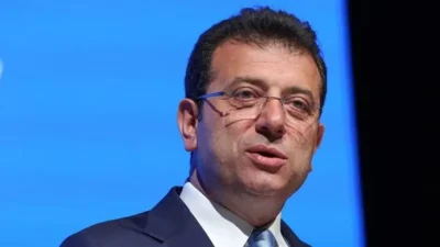 Ekrem İmamoğlu Bel Ağrısı Şikâyetiyle Yeniden Hastaneye Götürüldü Bel ağrısı şikâyetleri artan Ekrem İmamoğlu, Silivri Cezaevi’nden hastaneye sevk