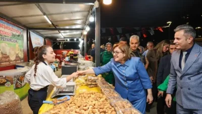 Gaziantep Büyükşehir Belediyesi’nin bu yıl 9’uncusunu düzenlediği Hemşehri Dernekleri Festivali