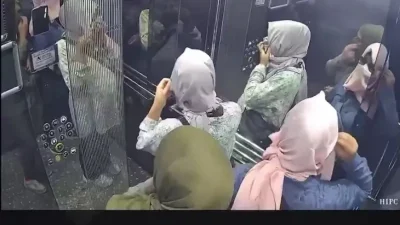 Gaziantep'te bir apartmana giren hırsızların kullandığı akılalmaz yöntem, güvenlik kameraları