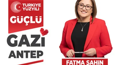 Dijital Lider Fatma Şahin! Boomsocial Raporuna Göre Sosyal Medyada Zirvenin