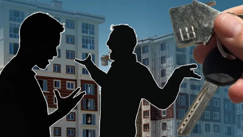 Öğretmenin Ev Krizi Büyüyor: Kiracı Tahliyeye Direniyor, Alıcıları Kapıdan Çeviriyor Gaziantep’te görev yapan E.K., kiracısının tavırları yüzünden hem tahliye hem