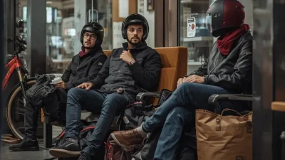 Gaziantep’te kuryelerin dinlenip ihtiyaçlarını karşılayabileceği özel istasyonlar geliyor. Pilot proje