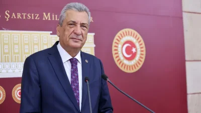 CHP Gaziantep Milletvekili Hasan Öztürkmen, 24 Kasım Öğretmenler Günü açıklamasında