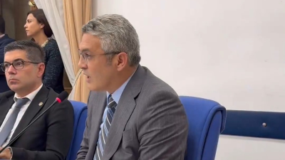 Salıcı’dan Bakan Yardımcısı Mumcu’ya 10 Maddelik Soru Listesi: “Kamuoyu Açıklama Bekliyor” CHP İstanbul Milletvekili Oğuz Kaan Salıcı, Kültür ve Turizm Bakan