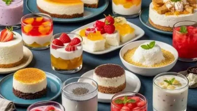 "Türk mutfağı dünyaya damga vurdu! Dünyanın en iyi tatlıları listesinde