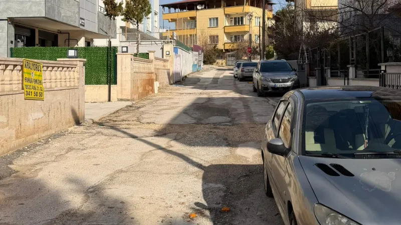bozuk yollar