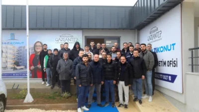 Gaziantep Büyükşehir Belediyesi iştiraki Gazi Konut, Kuzeyşehir’de hayata geçirdiği konut