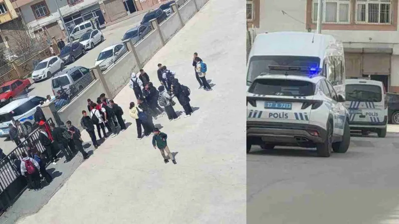 Şanlıurfa ve Kahramanmaraş’ta meydana gelen üzücü olayların ardından Gaziantep’te güvenlik