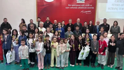 248 sporcunun katılımıyla düzenlenen "5. Geleneksel Sani Konukoğlu Veysel Güneş’i