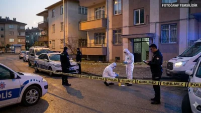 "Nizip’te tartışma kanlı bitti: Kız arkadaşını öldürüp intihara teşebbüs eden