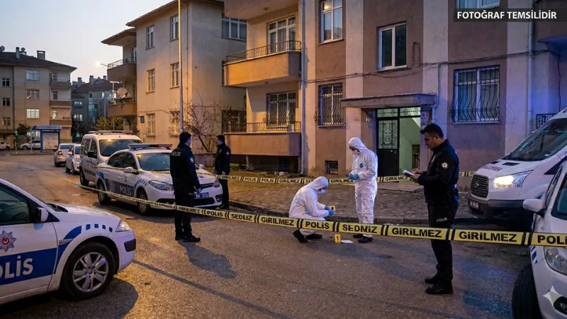 "Nizip’te tartışma kanlı bitti: Kız arkadaşını öldürüp intihara teşebbüs eden