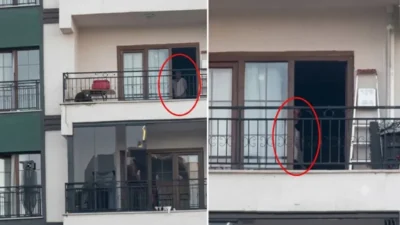 Gaziantep’in yükselen yerleşim bölgesi Güneyşehir, kan donduran bir taciz iddiasıyla